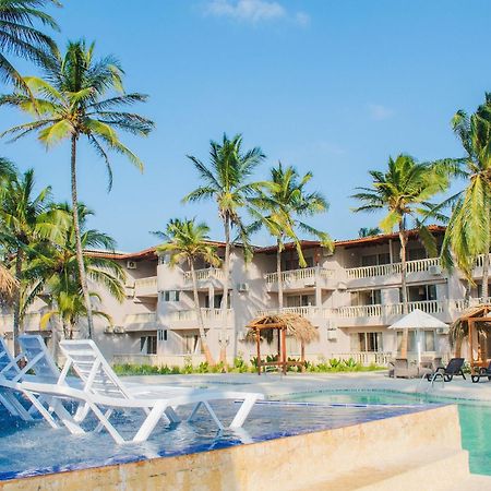 Playa Palmeras Beach Resort Картахена Экстерьер фото
