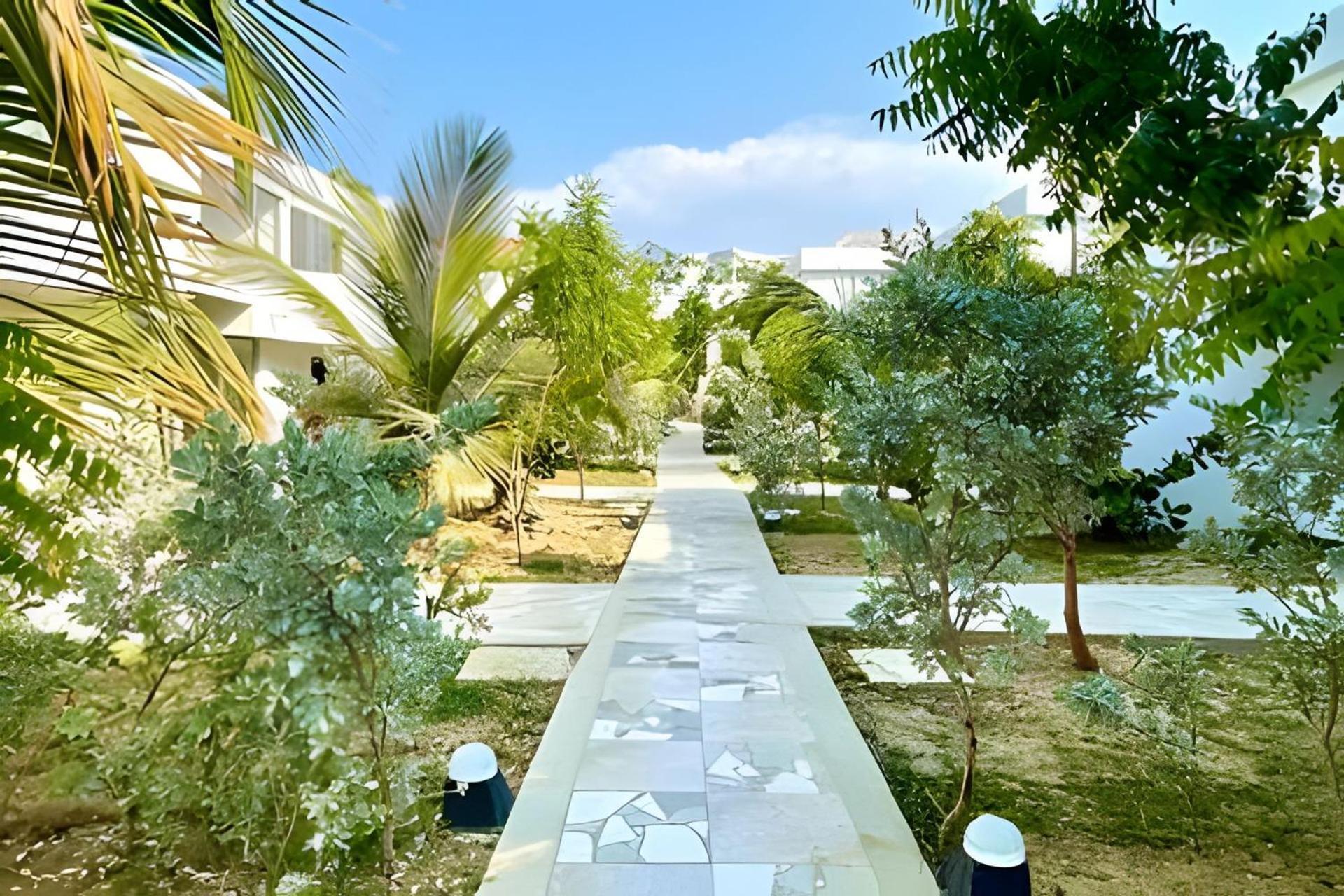 Playa Palmeras Beach Resort Картахена Экстерьер фото