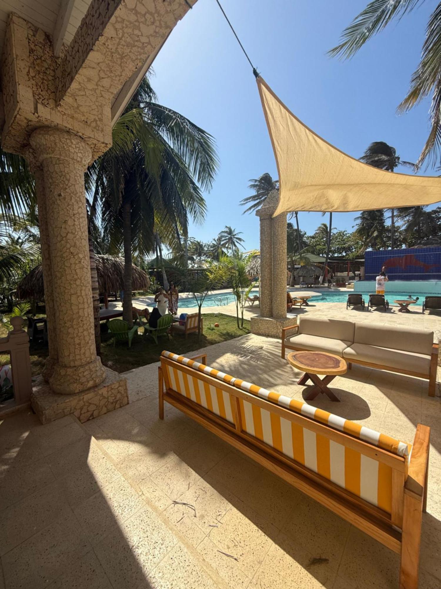 Playa Palmeras Beach Resort Картахена Экстерьер фото